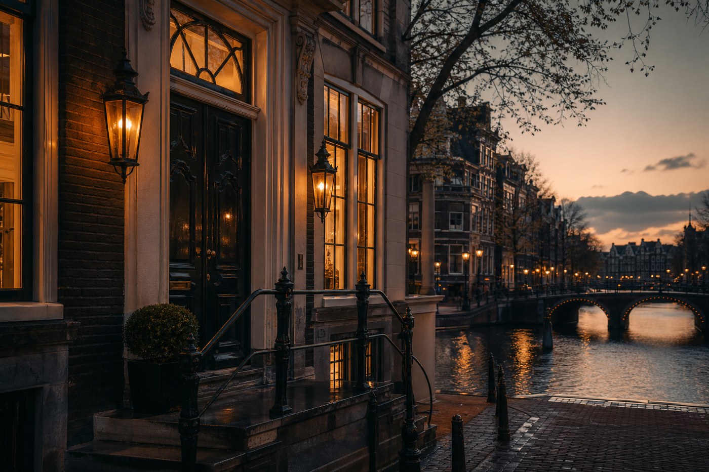 Амстердам, Herengracht